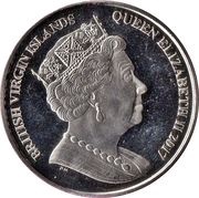 1 Dollar - Elizabeth II Blue Marlin obverse image