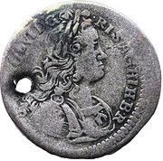 3 Kreuzers - Charles VI Breslau obverse image