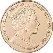 1 Dollar - Elizabeth II US/UK Alliance obverse image