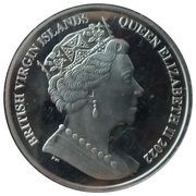 1 Dollar - Elizabeth II Lincoln Memorial obverse image