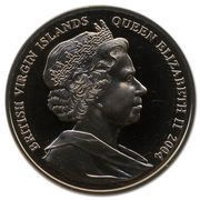 2 Dollars Olympic Games 2004; Bronze obverse image