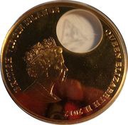 2 Dollars - Elizabeth II R.M.S. Titanic obverse image