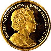 4 Dollars 50th Anniversary of John F Kennedy obverse image
