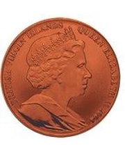 5 Dollars - Elizabeth II Rowland Hill obverse image
