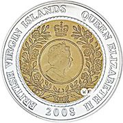 5 Dollars - Elizabeth II Olympics, Asia obverse image