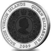 5 Dollars - Elizabeth II Olympics, Oceania obverse image