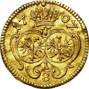 ⅛ Ducat - Joseph I Breslau obverse image