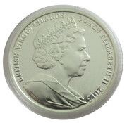 5 Dollars - Elizabeth II Cherubs in Love obverse image