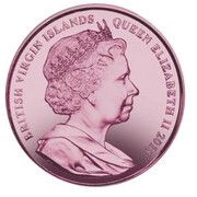 5 Dollars - Elizabeth II Pink Flamingo obverse image