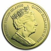 5 Dollars - Elizabeth II Lemon shark obverse image
