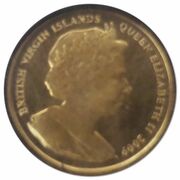 8 Dollars - Elizabeth II 2010 FIFA World Cup South Africa obverse image