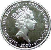10 Dollars - Elizabeth II The Queen Mother obverse image