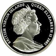 10 Dollars - Elizabeth II Teddy Bear obverse image