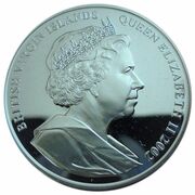 10 Dollars - Elizabeth II Princess Diana obverse image