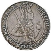 ½ Thaler - Leopold I Breslau obverse image