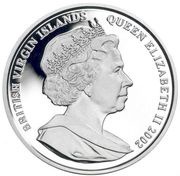 10 Dollars - Elizabeth II Statue of Liberty obverse image