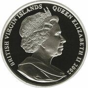 10 Dollars - Elizabeth II Queen Mother and a young Prince Charles obverse image