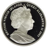 10 Dollars - Elizabeth II Centenary of Powered Flight obverse image