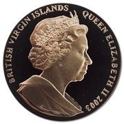 10 Dollars - Elizabeth II Boy Victor obverse image