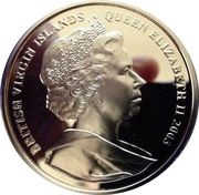 10 Dollars - Elizabeth II Chariot obverse image