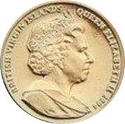 10 Dollars - Elizabeth II Hernando Pizarro obverse image