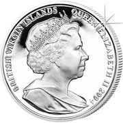10 Dollars - Elizabeth II D-Day - Sailor obverse image