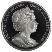 10 Dollars - Elizabeth II D-Day - Soldier obverse image