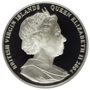 10 Dollars - Elizabeth II D-Day - Pilot obverse image