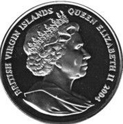 10 Dollars - Elizabeth II 2006 FIFA World Cup Germany obverse image