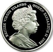 10 Dollars - Elizabeth II VJ-Day obverse image