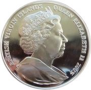 10 Dollars - Elizabeth II Nelson's Column-London obverse image