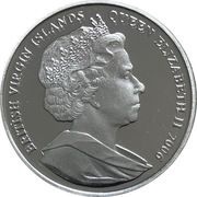 10 Dollars - Elizabeth II Queen and Prince Andrew Family obverse image