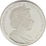 10 Dollars - Elizabeth II Queen and Princess Anne Family obverse image