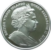 10 Dollars - Elizabeth II King Edward VIII obverse image