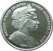 10 Dollars - Elizabeth II Queen Victoria obverse image