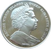 10 Dollars - Elizabeth II King George V obverse image