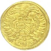 ⅓ Ducat - Leopold I Oppeln obverse image