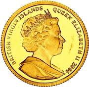 10 Dollars - Elizabeth II 80th Birthday of Queen Elizabeth II obverse image