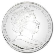 10 Dollars - Elizabeth II Queen and Prince Edward Family obverse image