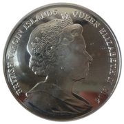 10 Dollars - Elizabeth II Queen Elizabeth II and Her Family obverse image