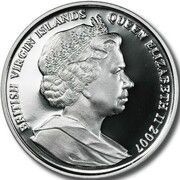10 Dollars - Elizabeth II Mother Teresa and Princess Diana obverse image