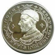 10 Dollars - Elizabeth II King Henry V, United Kingdom, 2007 reverse image