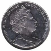 10 Dollars - Elizabeth II Queen Elizabeth I obverse image