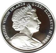 10 Dollars - Elizabeth II High-Diving obverse image