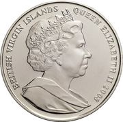 10 Dollars - Elizabeth II Rowing obverse image