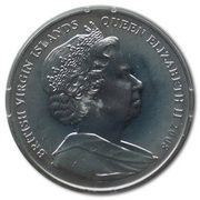 10 Dollars - Elizabeth II Runners obverse image
