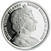 10 Dollars - Elizabeth II Sailing obverse image