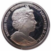 10 Dollars - Elizabeth II King Charles I obverse image