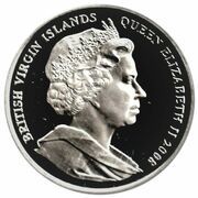 10 Dollars - Elizabeth II King Edward IV obverse image