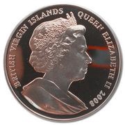 10 Dollars - Elizabeth II King Henry VII obverse image